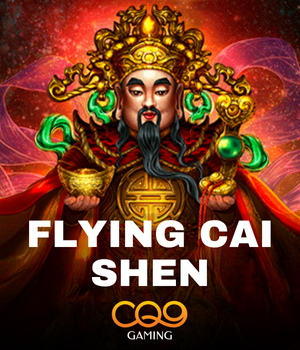 Flying Cai Shen