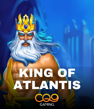 King of Atlantis