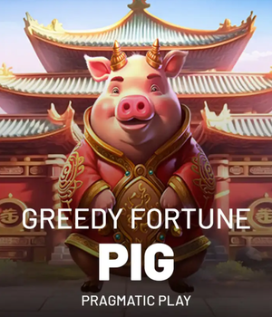Greedy Fortune Pig