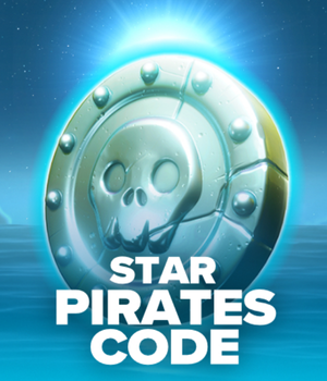 Star Pirates Code