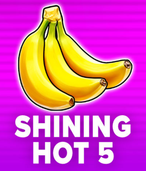 Shining Hot 5