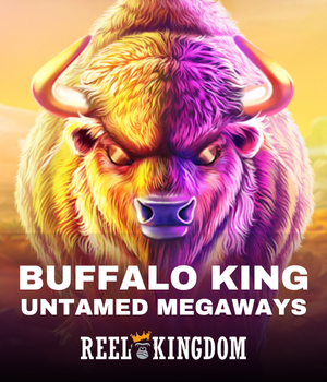 Buffalo King Untamed Megaways