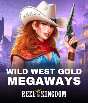 Wild West Gold Megaways